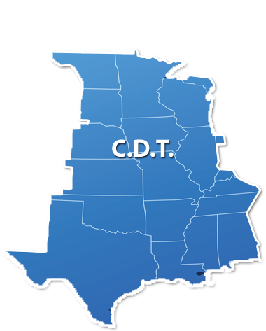 Supported: Central Daylight Time