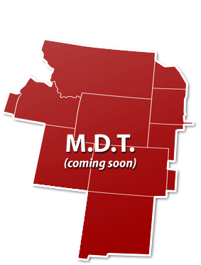 WARNING: Support for Mountain Daylight Time coming soon.