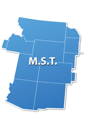 Supported: Mountain Standard Time